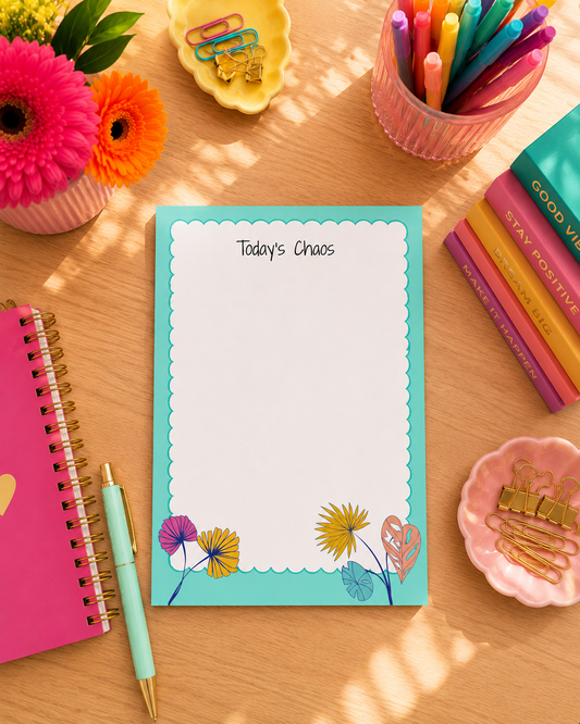 Today's Chaos Notepad