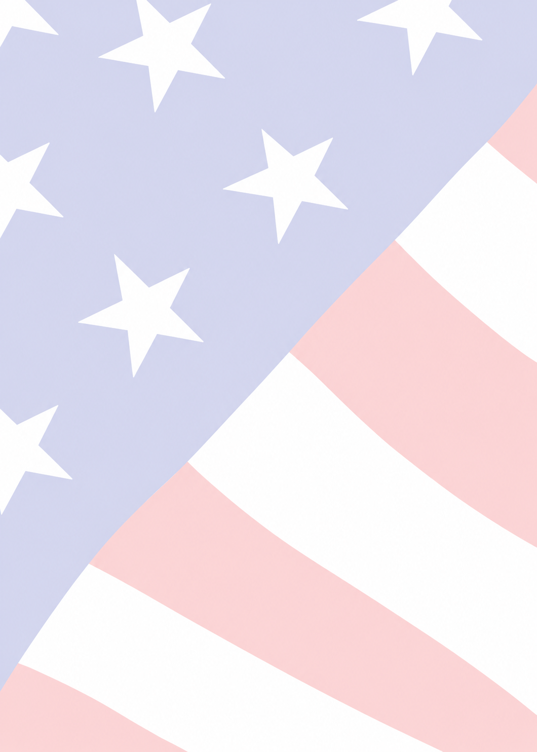 Patriotic Notepad